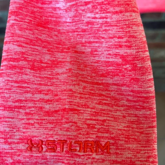 Girls Under Armour sweat shirt-pullover - Picture 5 of 6